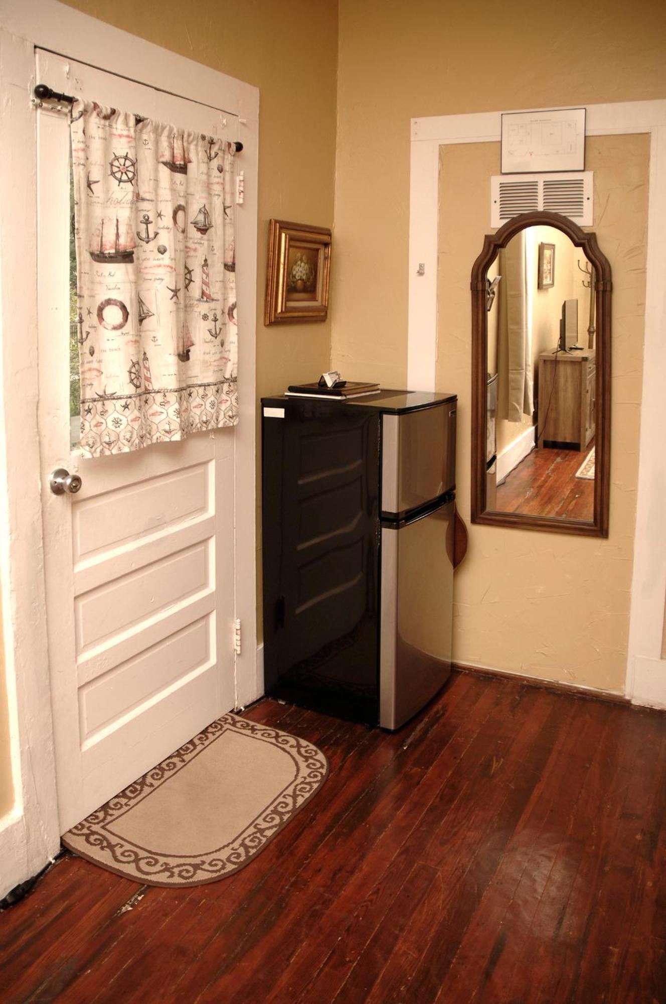 Charming Historic Downtown Apartment سانت أوغيستين المظهر الخارجي الصورة