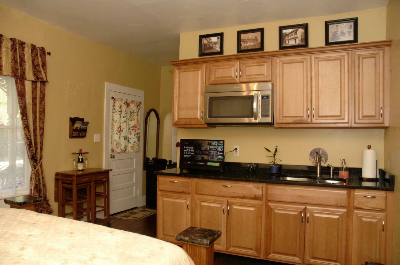 Charming Historic Downtown Apartment سانت أوغيستين المظهر الخارجي الصورة
