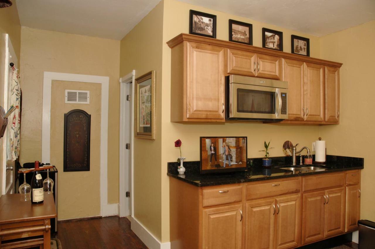Charming Historic Downtown Apartment سانت أوغيستين المظهر الخارجي الصورة